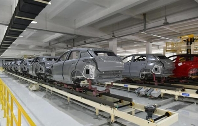 走進(jìn)海馬汽車(chē)的智能工廠,感受海馬汽車(chē)的魅力!