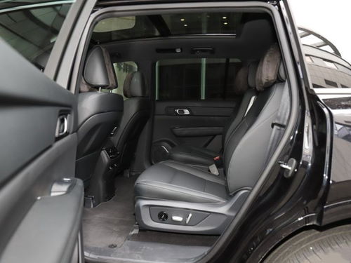 又一高端suv成功了 銷量飛速增長,超過奧迪q5l,產品越級是關鍵