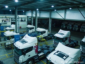 18臺(tái)新車交付深圳 斯堪尼亞喜迎開(kāi)門(mén)紅