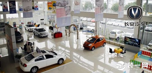 東風(fēng)雪鐵龍亮相新疆國(guó)際車展,帶你了解4S店裝修設(shè)計(jì)