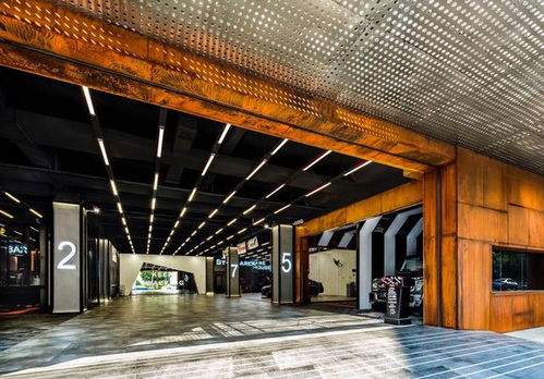 北京1300㎡汽車(chē)美容店設(shè)計(jì)是怎樣轉(zhuǎn)型升級(jí)成功的