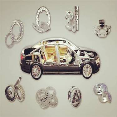 機(jī)器人汽車(chē)配件平臺(tái)