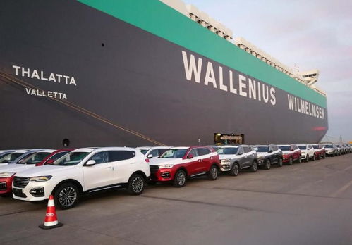 國產(chǎn)新能源車海外誰更強(qiáng) 2023年出口十強(qiáng)出爐,第一不是比亞迪