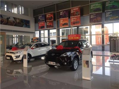 上海菱云汽車銷售服務(wù)